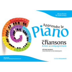 Apprendre le piano par les...