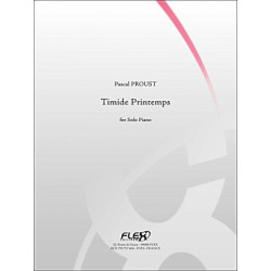 Timide printemps