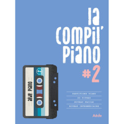 La Compil Piano 2