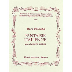 Fantaisie italienne