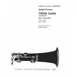 6 Duos concertants Vol.2