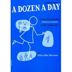 A Dozen a day Vol.1