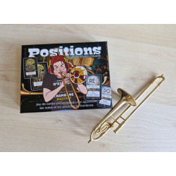 POSITIONS jeu de cartes...