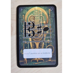 Lampe de pupitre 2 bras x 2...