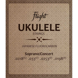 Cordes de Ukulele
