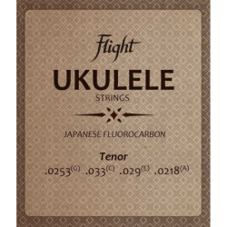 Cordes de Ukulele Ténor