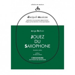 Jouez Du Saxophone Vol.2