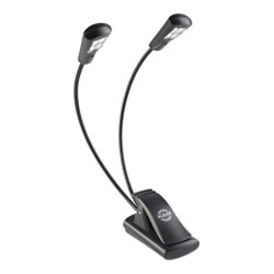 Lampe de pupitre 2 bras 2 x...