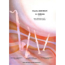 14 Pièces Op.178