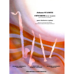 Concerto en sib Majeur