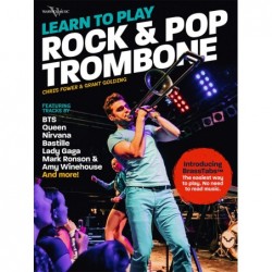 Learn to play rock & pop...
