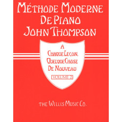 Méthode moderne de Piano...
