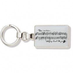 Porte-clefs, Mozart