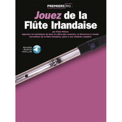 Jouez de la Flûte Irlandaise