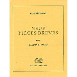 Neuf Pièces Brèves