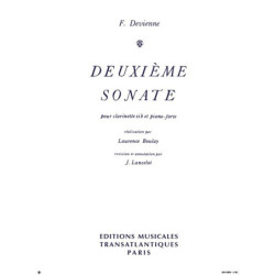 Deuxième Sonate