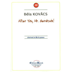 After you, Mr. Gerschwin!