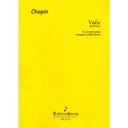 Valse Op.64 n°2