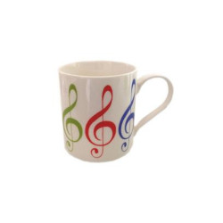 Mug, guitare acoustique