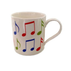 Mug, guitare électrique