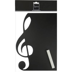 Trousse blanche, partition