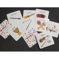 Le Couac! Memory Game