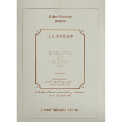 Prélude et Fugue Op.68