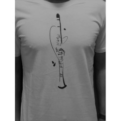 Tee-Shirt Jam, Clarinette