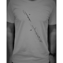 Tee-Shirt Jam, Flûte