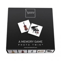 Memory Game, Instruments