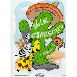 Zélie - Chansons Vol. 3