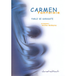 Carmen Fantaisie