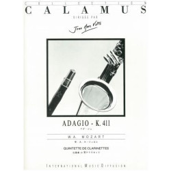 Adagio K411