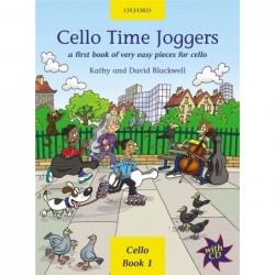 Cello time jogger