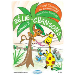 Zélie - Chansons Vol. 3