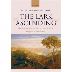 The lark ascending