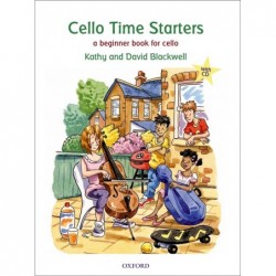Cello time starter