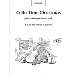 Cello Time Christmas -...