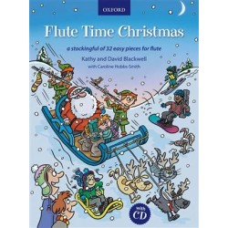 Flûte Time Christmas