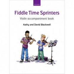 Fiddle Time Sprinters  -...