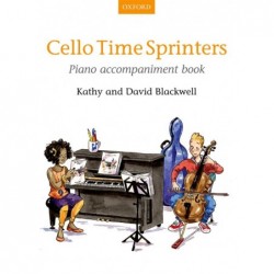 Cello Time Sprinters -...