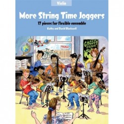 More String Time Joggers -...