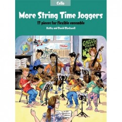 Fiddle time joggers