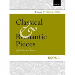 Classical & Romantic pièces 1