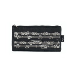 Trousse - Partition noire