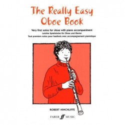 The Really easy Oboe Book
