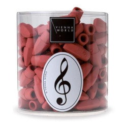 Gomme bout de crayon l'unité