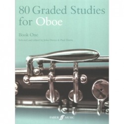 80 Grated Studies Book 1