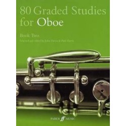 80 Graded Studies Book 2