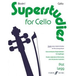 Ensembles for Cello volume 3